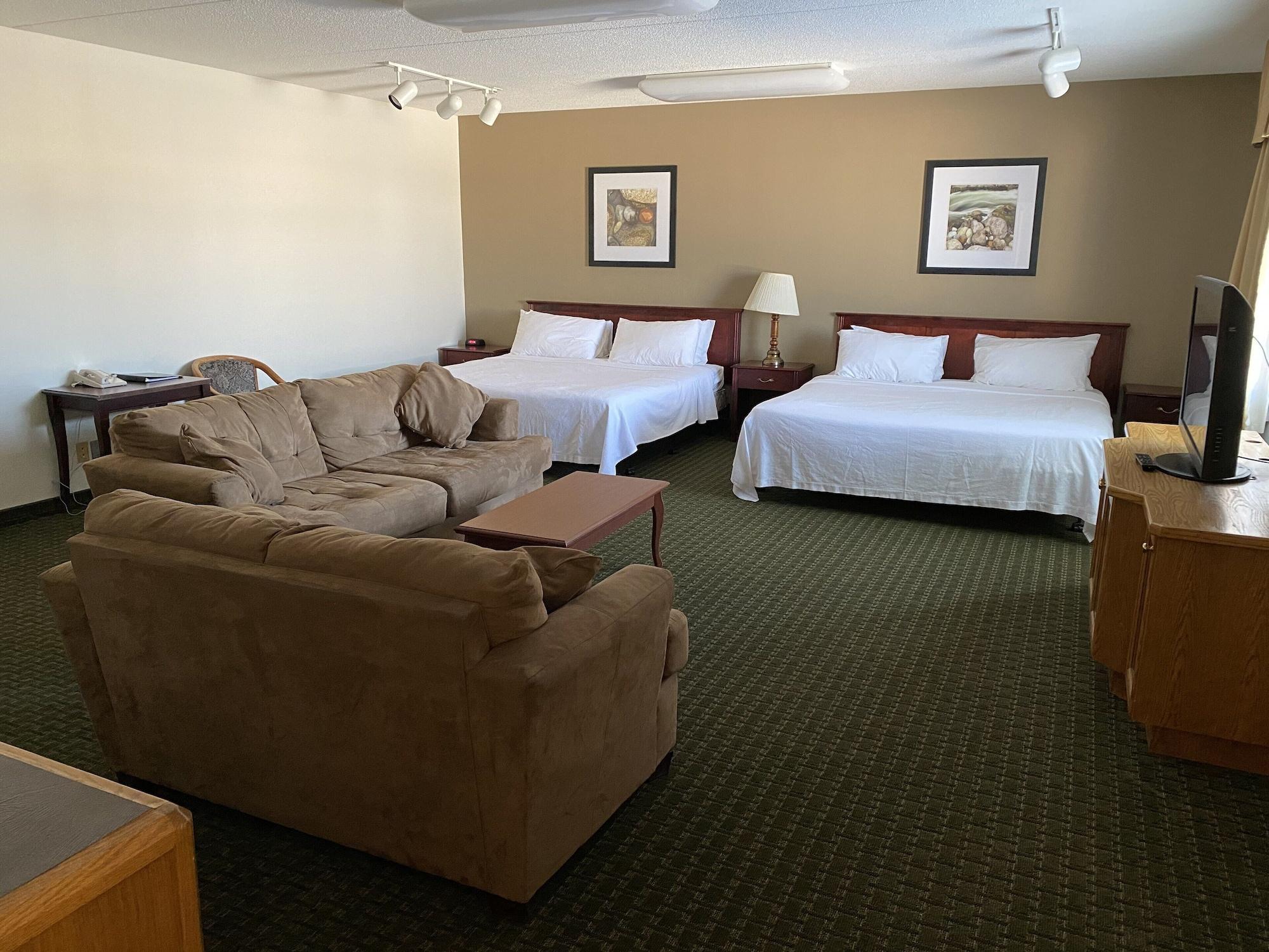 Ramada By Wyndham Thunder Bay Airlane Hotel Экстерьер фото
